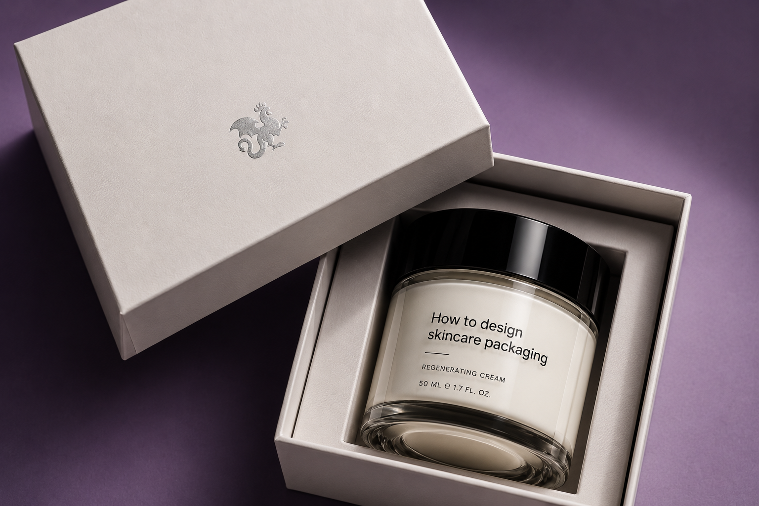How to design skincare packaging: a comprehensive guide for founders